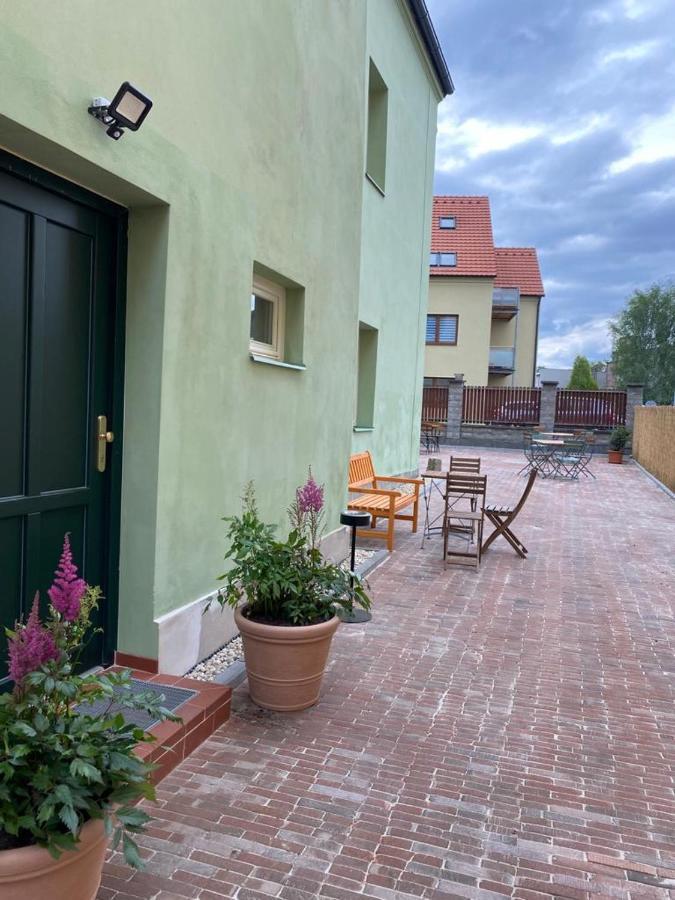 Apartmany Tachov - Tiny House Extérieur photo