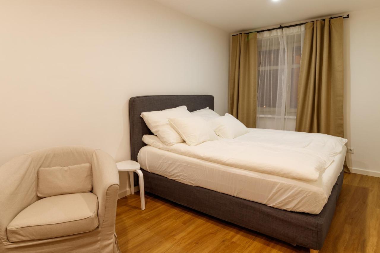 Apartmany Tachov - Tiny House Extérieur photo