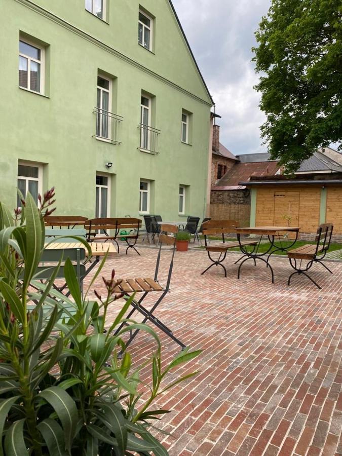 Apartmany Tachov - Tiny House Extérieur photo